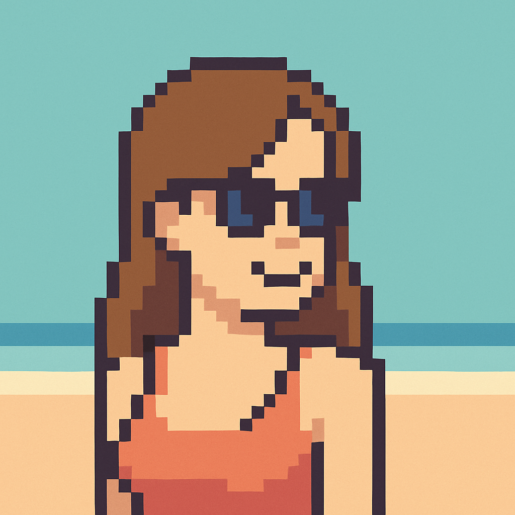 Holly Day, the Travel Planner